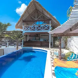 Pensión Despacito Loft & Lounge, Uluwatu