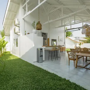The Bingin Villas' Private Villa